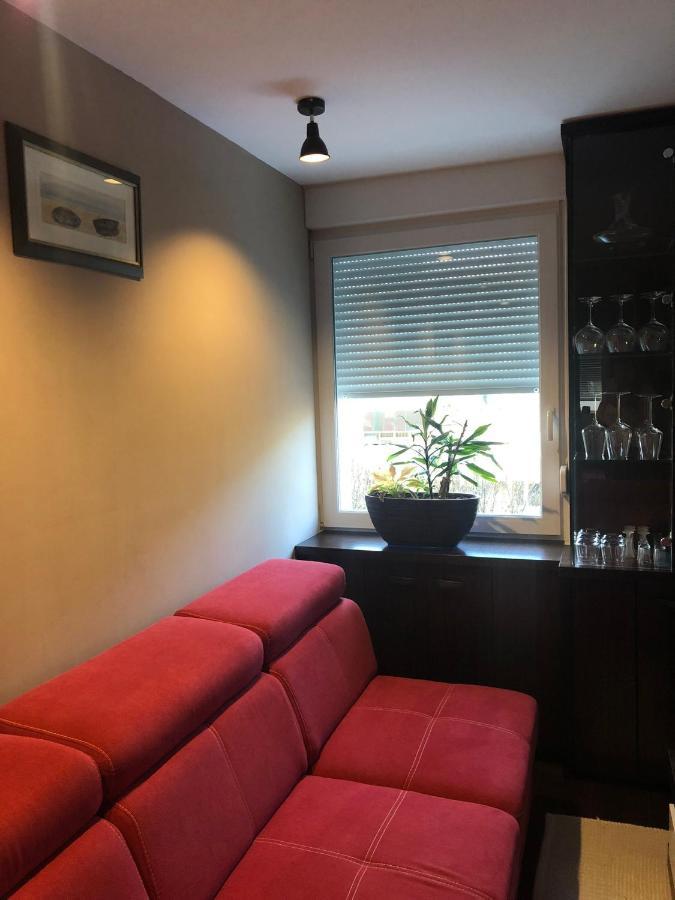 Apartman Mirek Lägenhet Varaždin Exteriör bild