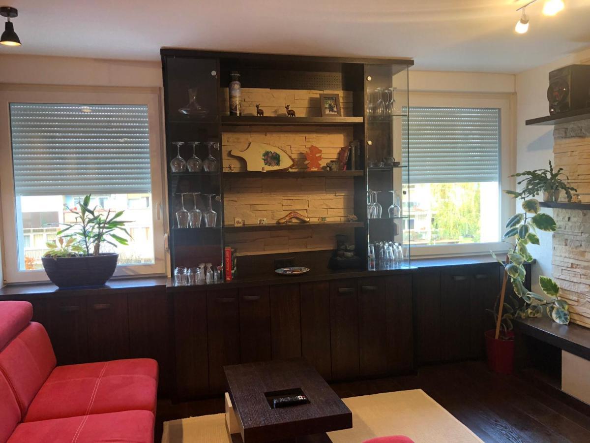 Apartman Mirek Lägenhet Varaždin Exteriör bild