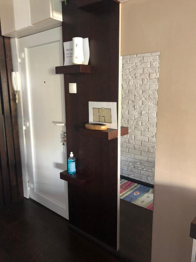 Apartman Mirek Lägenhet Varaždin Exteriör bild