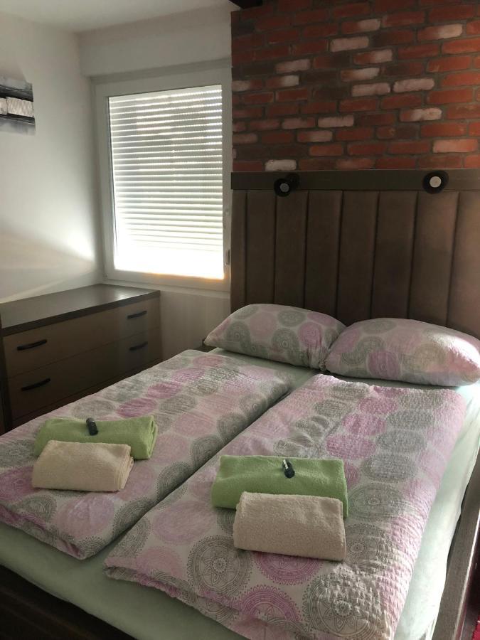 Apartman Mirek Lägenhet Varaždin Exteriör bild