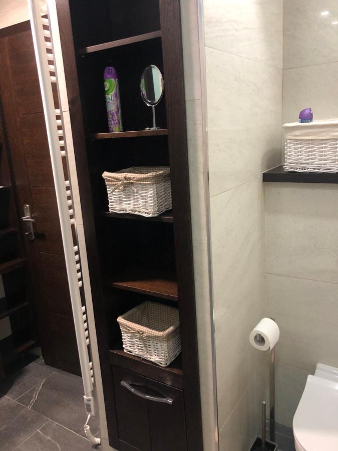 Apartman Mirek Lägenhet Varaždin Exteriör bild