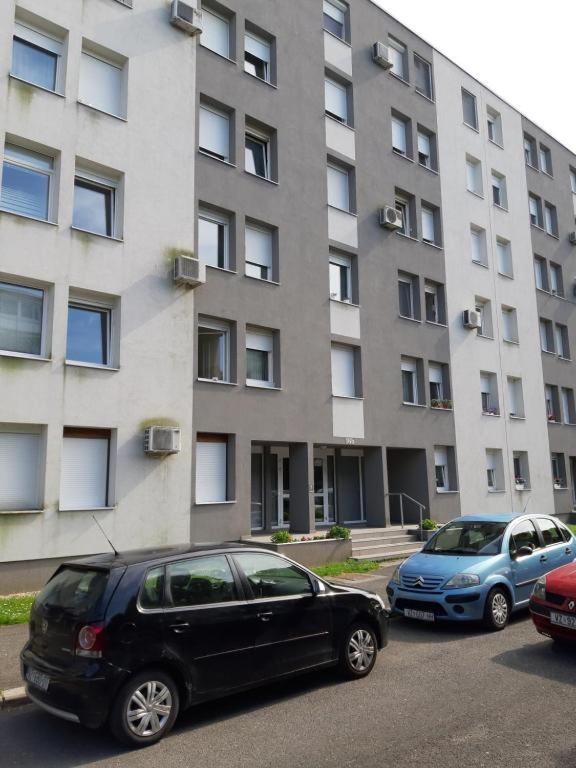 Apartman Mirek Lägenhet Varaždin Exteriör bild